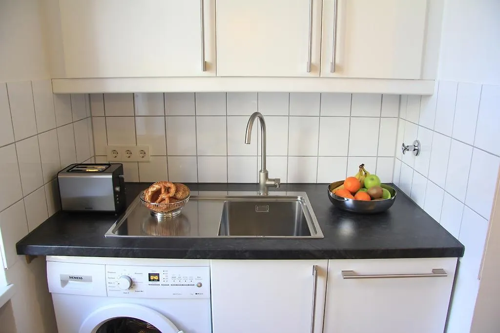 Nollendorf Apartments Βερολίνο 0*,  Γερμανία