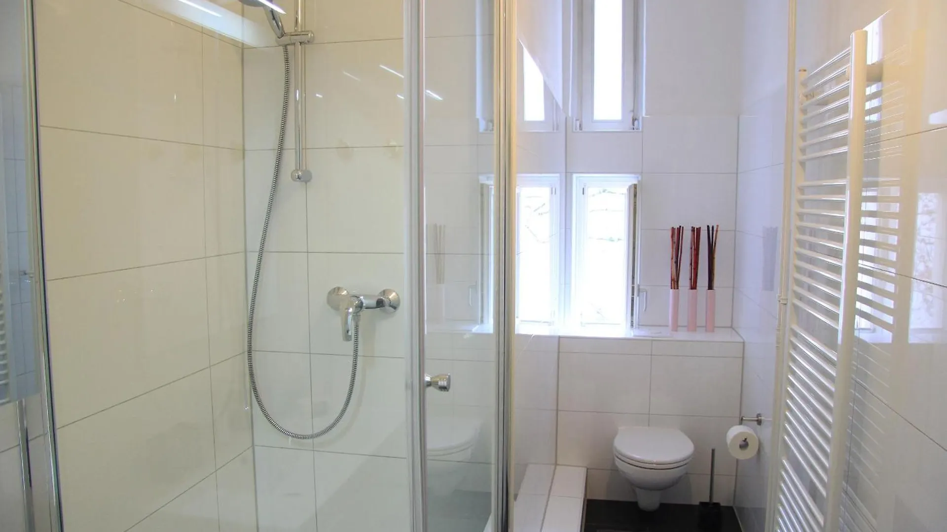 Nollendorf Apartments Berlin Németország