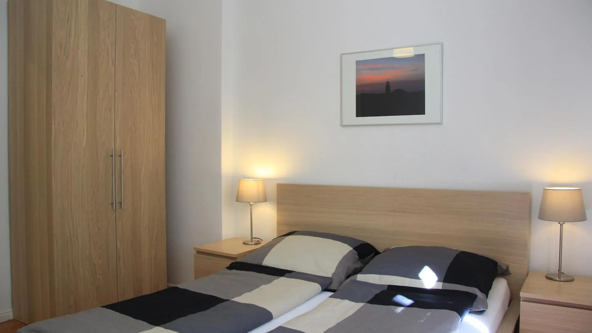 Nollendorf Apartments Berlin 0*,  Németország
