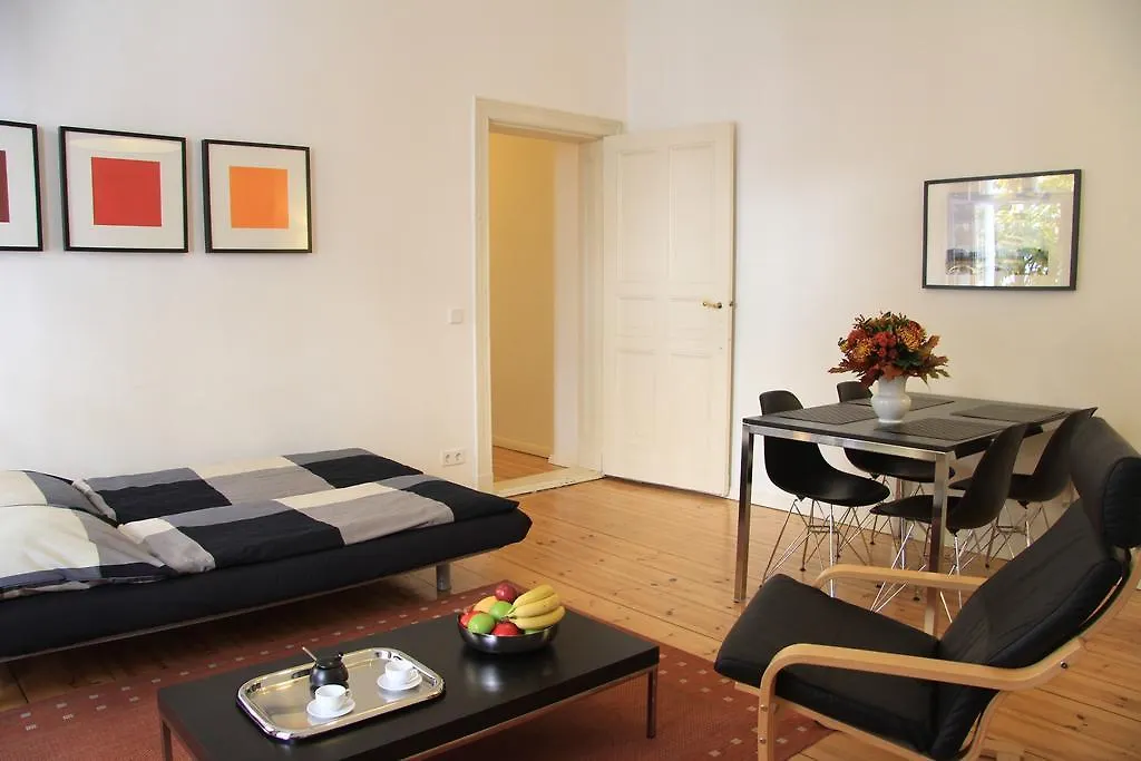 Nollendorf Apartments Βερολίνο Γερμανία