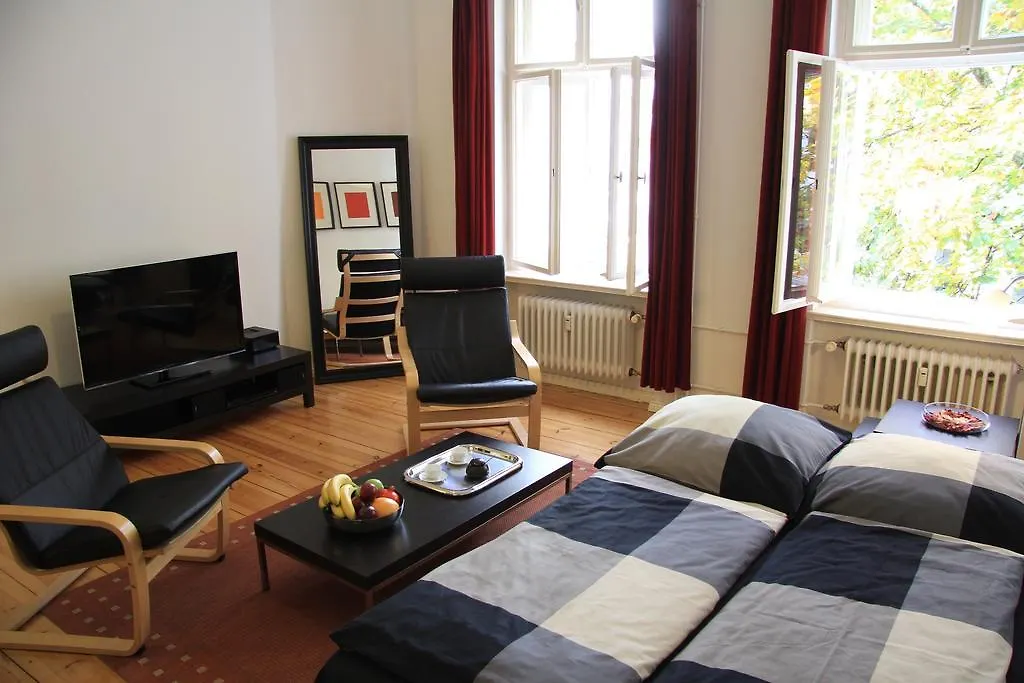 Nollendorf Apartments Berlin
