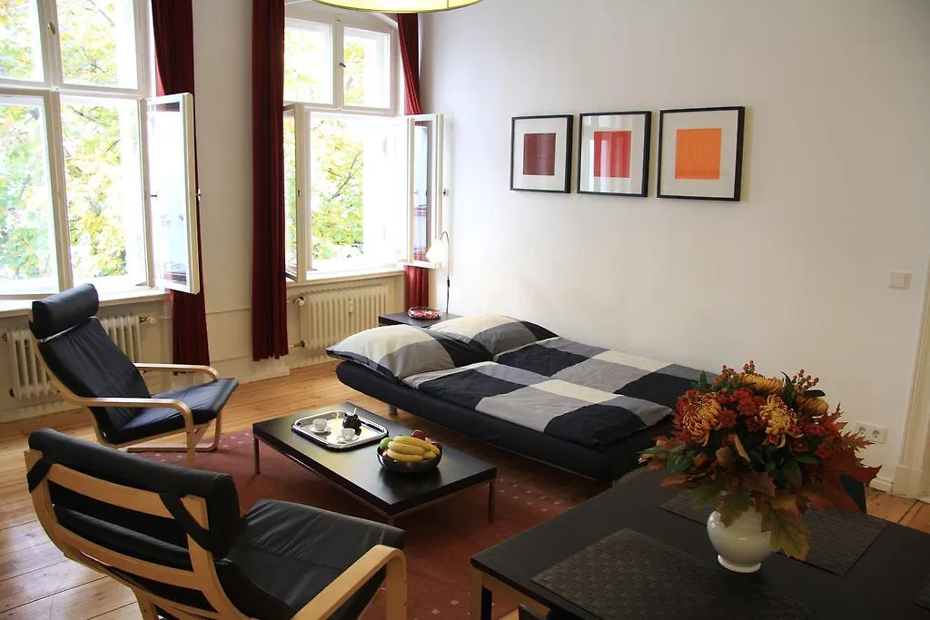 Nollendorf Apartments Berlin Németország