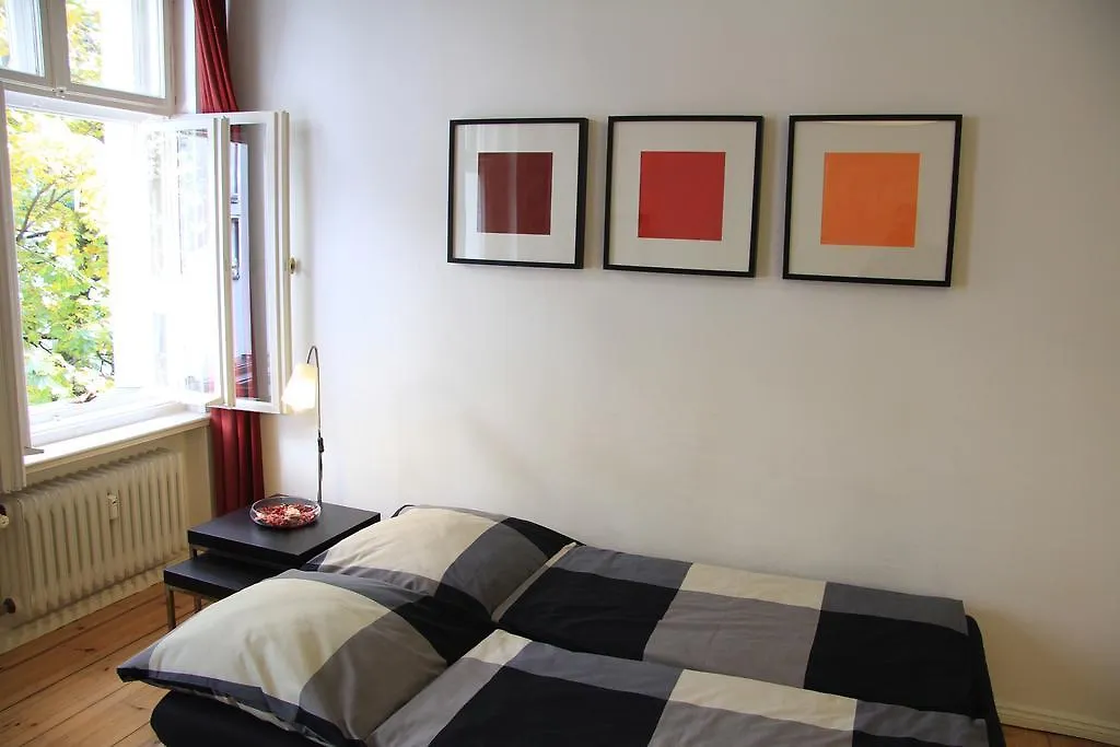 Nollendorf Apartments Βερολίνο