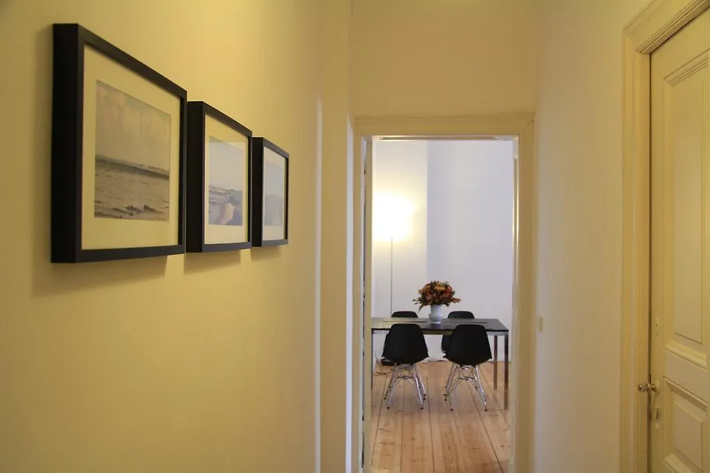 Nollendorf Apartments Berlin