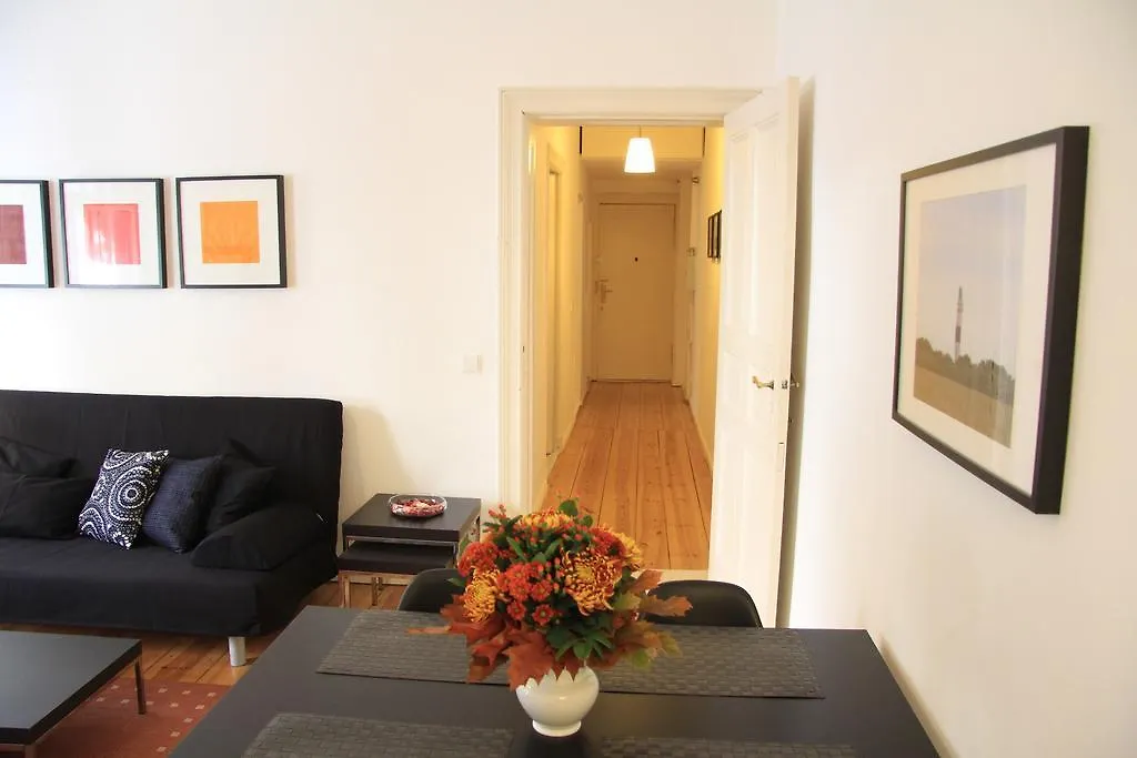 Nollendorf Apartments Βερολίνο 0*,