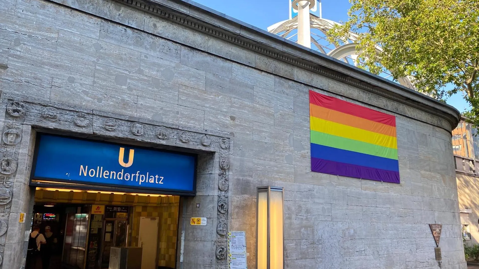Nollendorf Apartments Berlin Németország