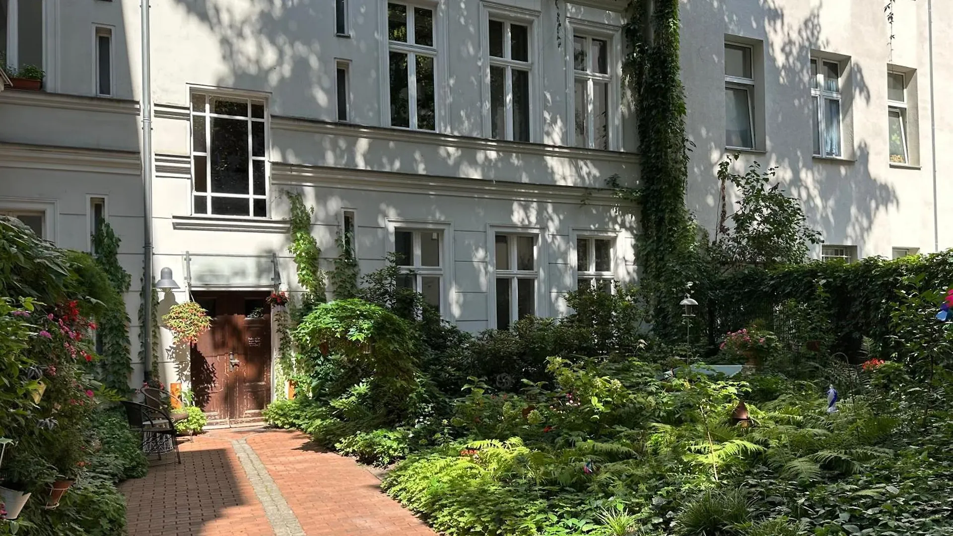 Nollendorf Apartments Berlin