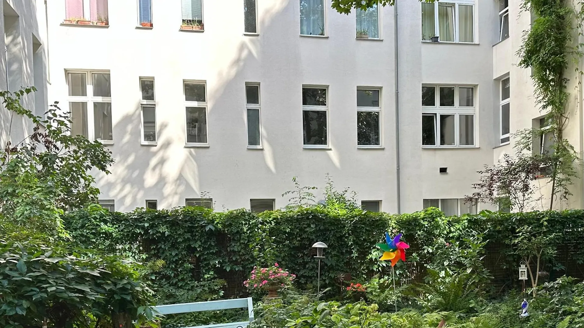 Nollendorf Apartments Berlin