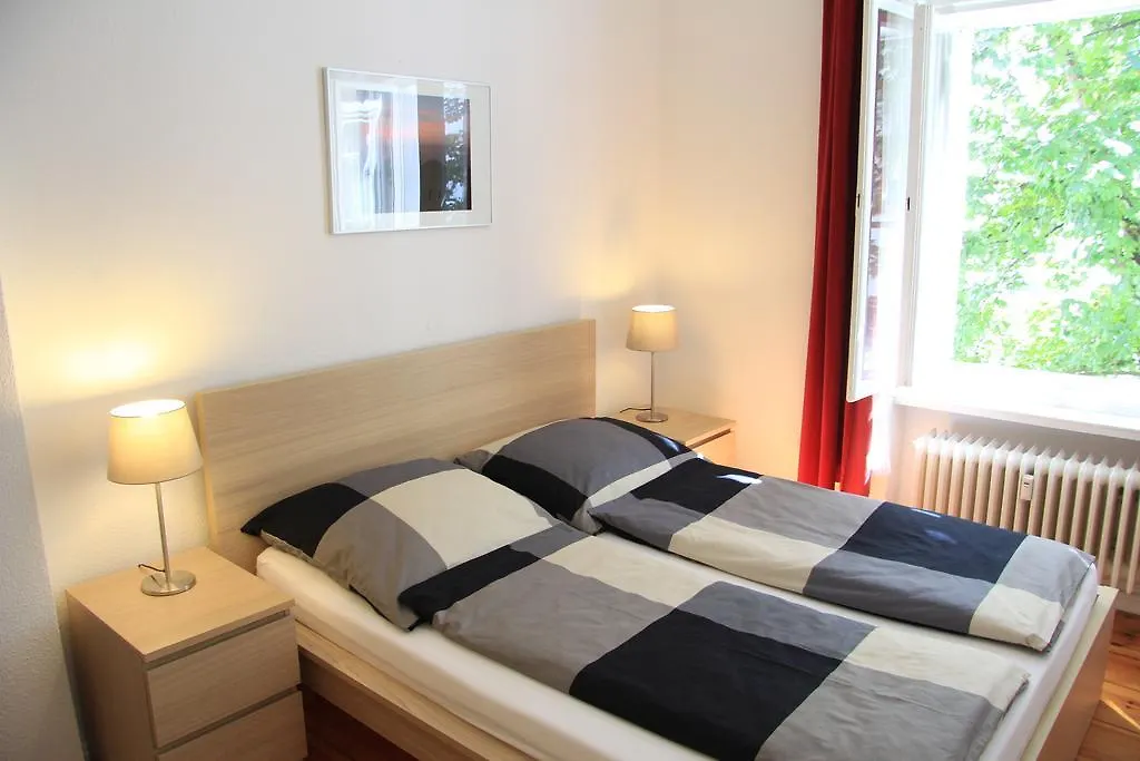 Nollendorf Apartments Berlin 0*,