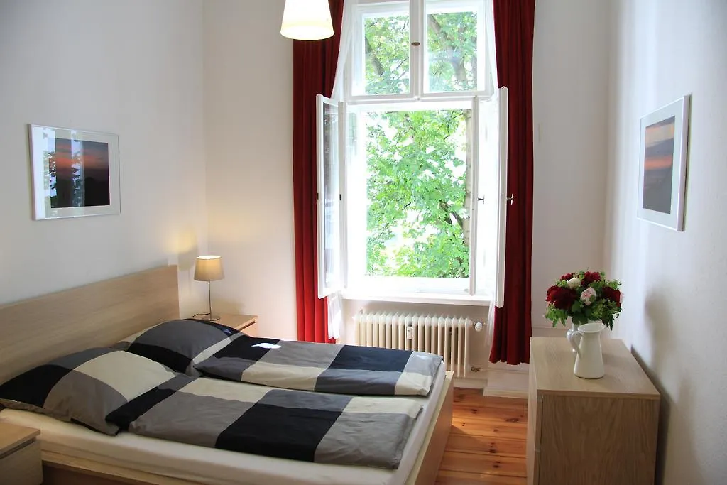 Nollendorf Apartments Berlin