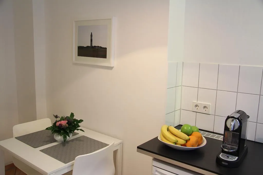 Nollendorf Apartments Berlin
