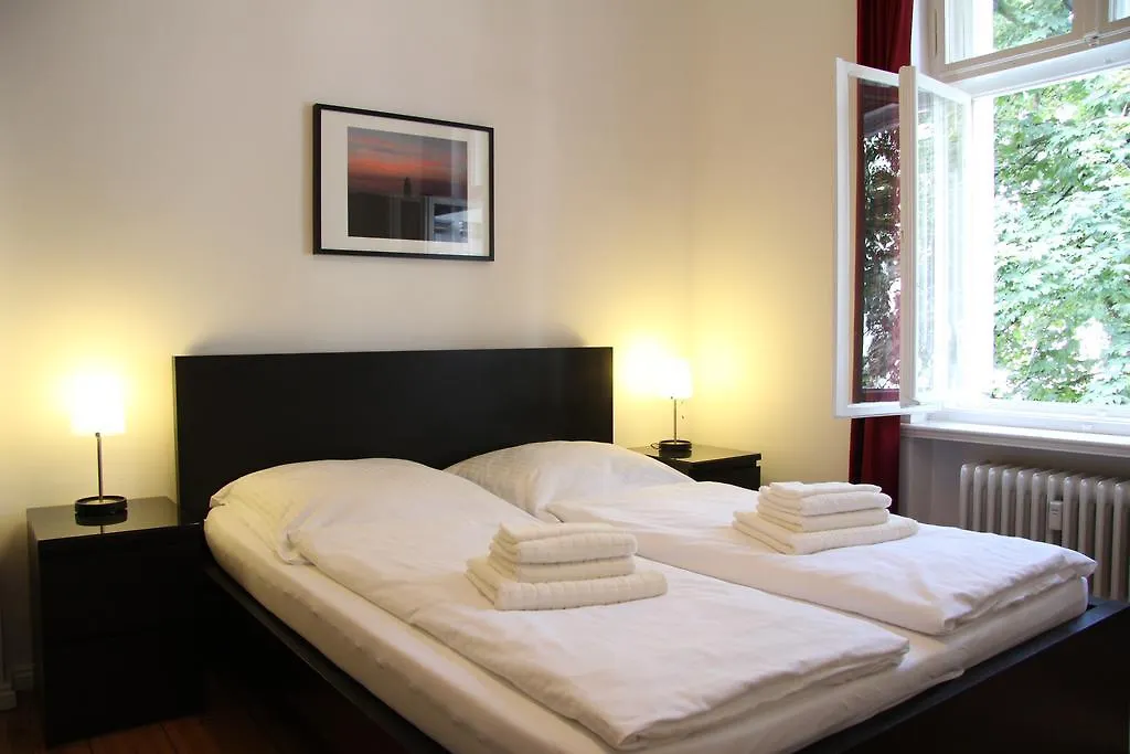 Nollendorf Apartments Βερολίνο