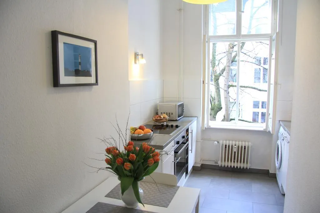 Nollendorf Apartments Βερολίνο