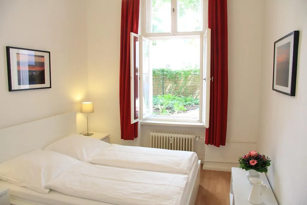 Nollendorf Apartments Berlin