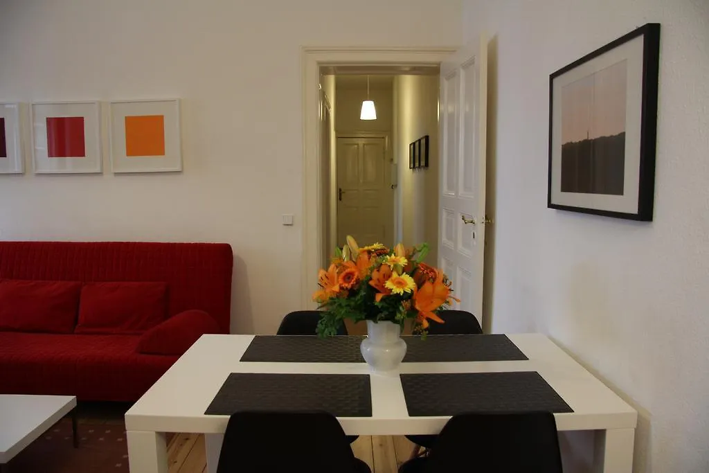 Nollendorf Apartments Berlin