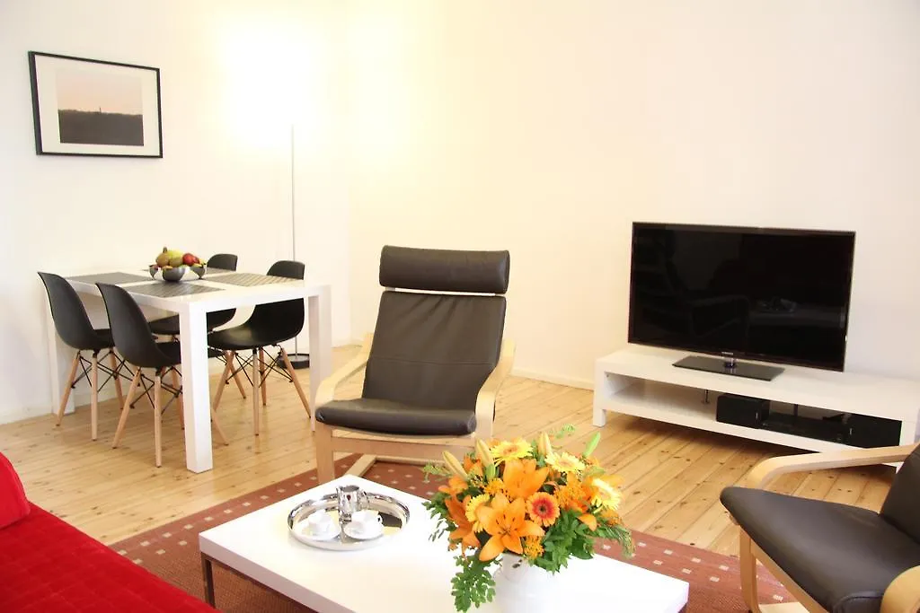 Nollendorf Apartments Berlin Németország