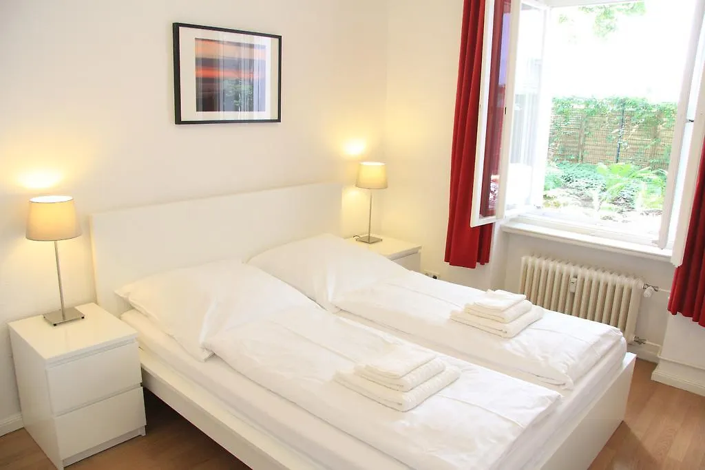 Nollendorf Apartments Berlin 0*,  Németország